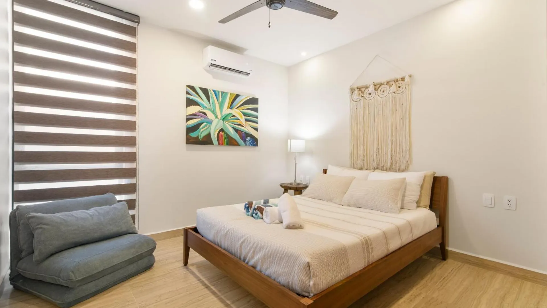 Tropical Getaway In Tulum With Private Pool Διαμέρισμα