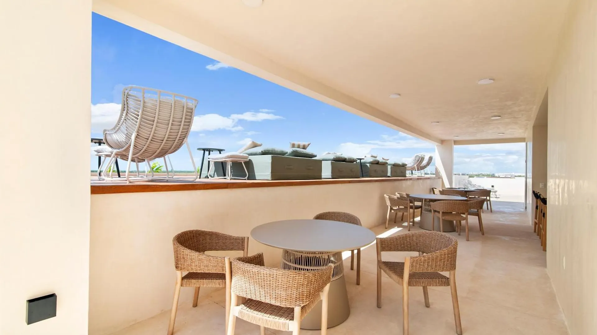Tropical Getaway In Tulum With Private Pool Διαμέρισμα Μεξικό