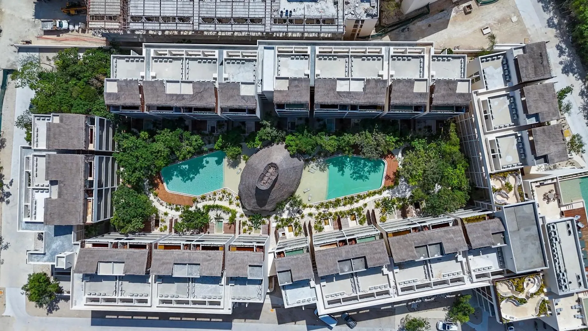 Tropical Getaway In Tulum With Private Pool Διαμέρισμα 0*,  Μεξικό