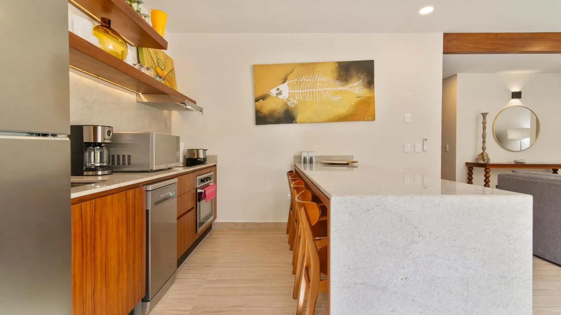 Tropical Getaway In Tulum With Private Pool Διαμέρισμα Μεξικό