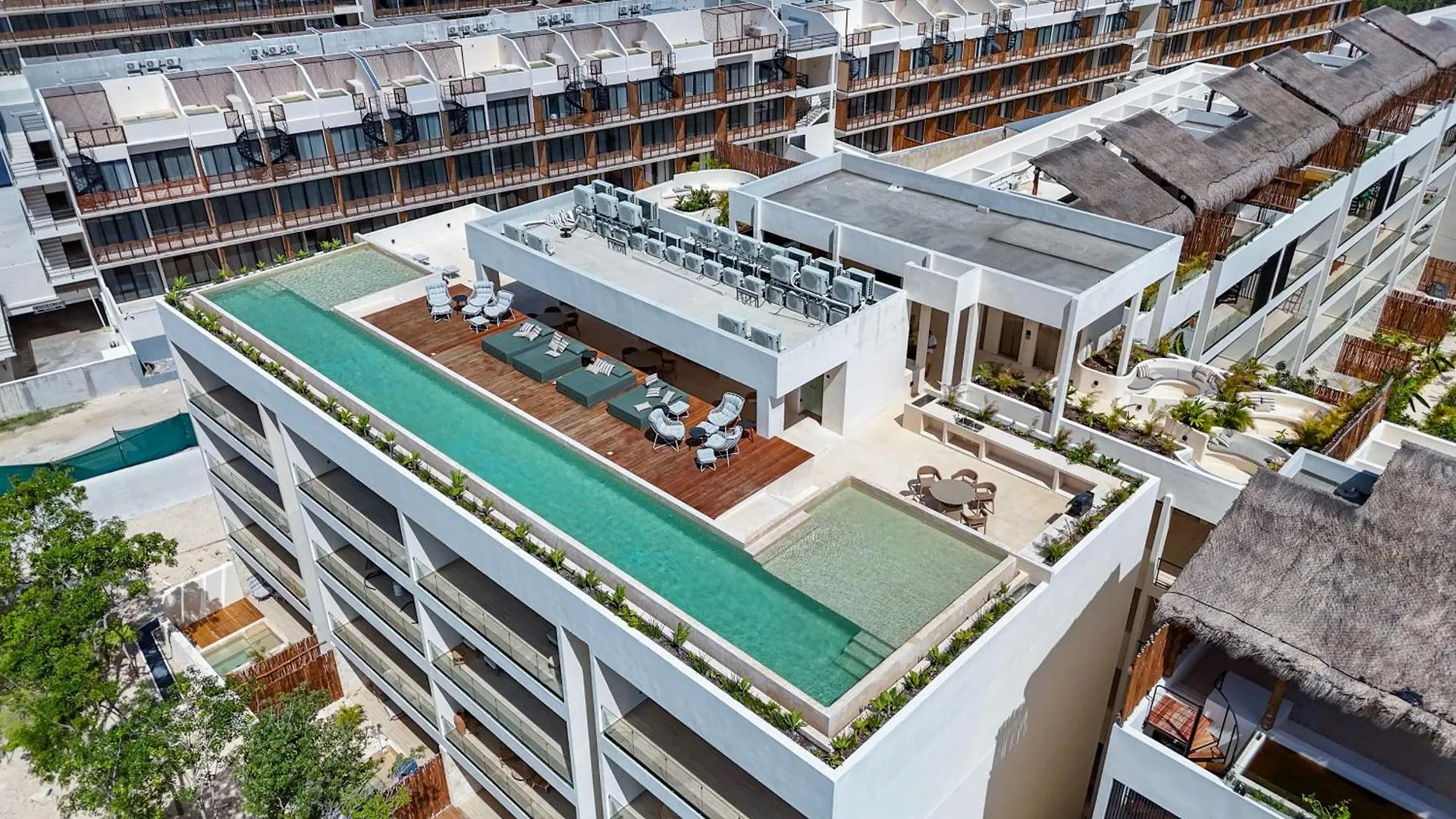 Tropical Getaway In Tulum With Private Pool Διαμέρισμα