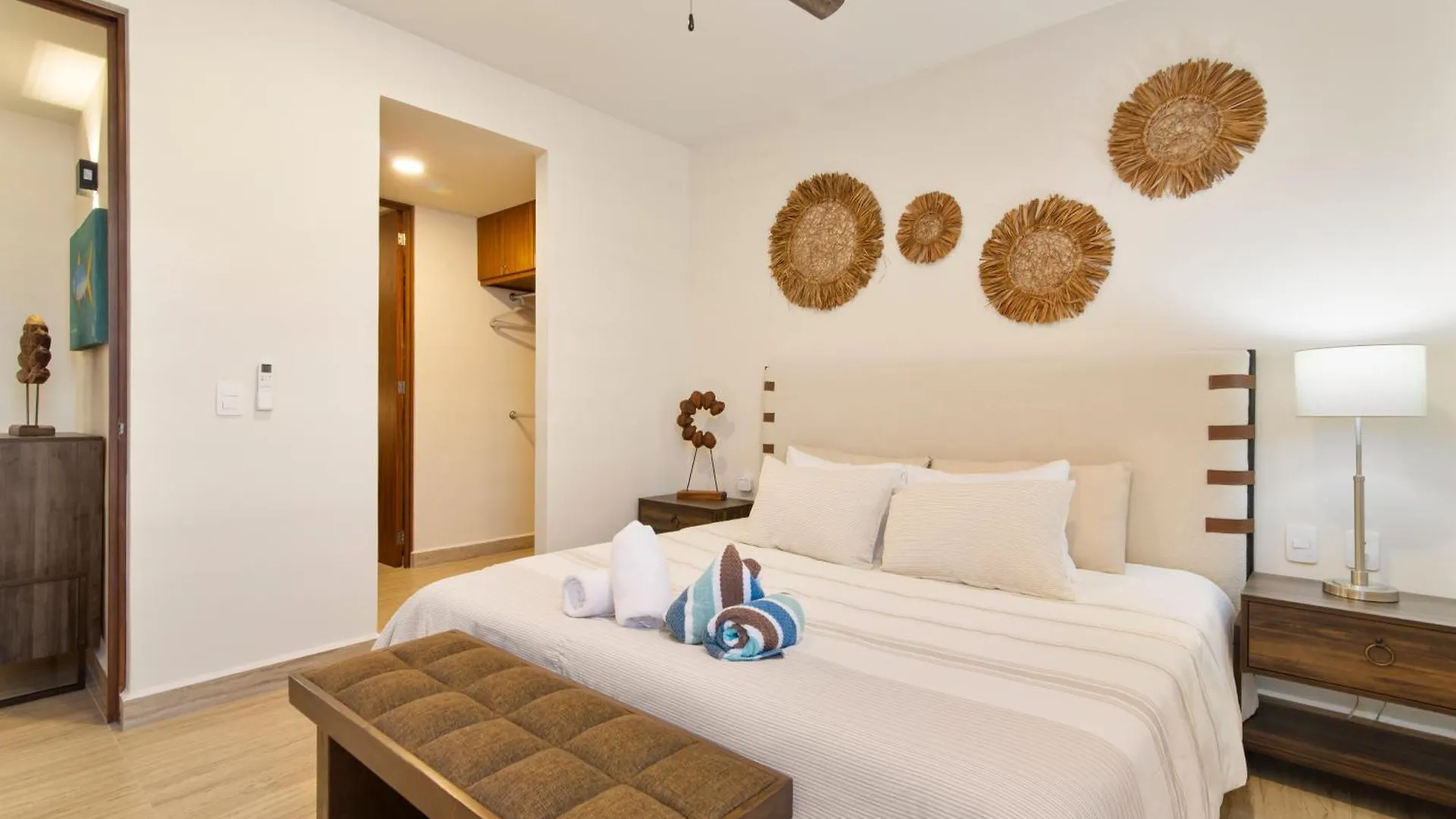 Tropical Getaway In Tulum With Private Pool Appartement 0*,