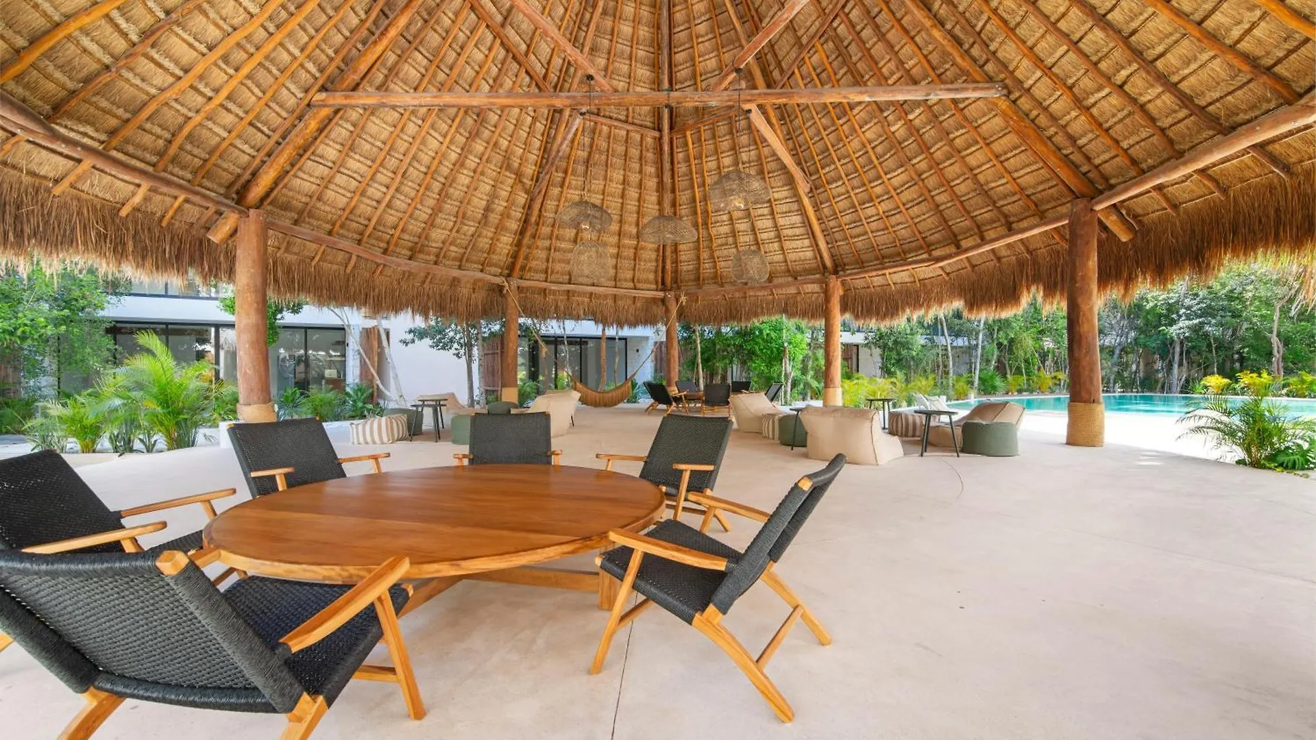 Tropical Getaway In Tulum With Private Pool Appartement 0*,  Mexico